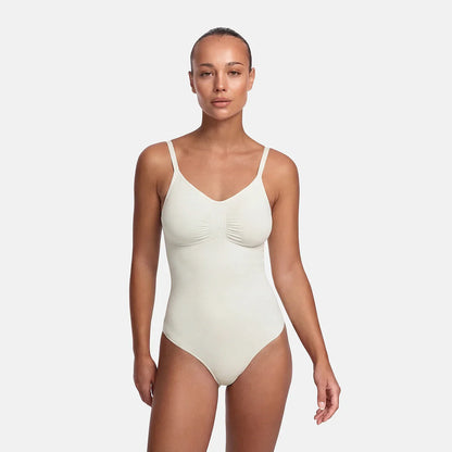Bodysuit Sculpting Shapewear mit String