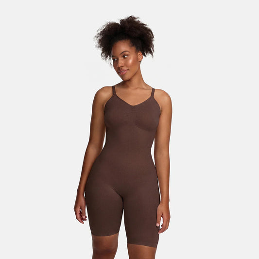 Bodysuit Sculpting Shapewear mit Shorts