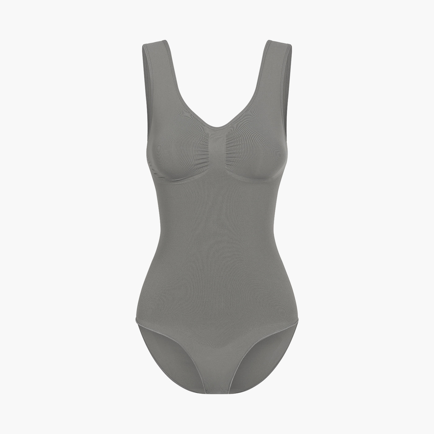 Tank Bodysuit Sculpting Shapewear mit Slip