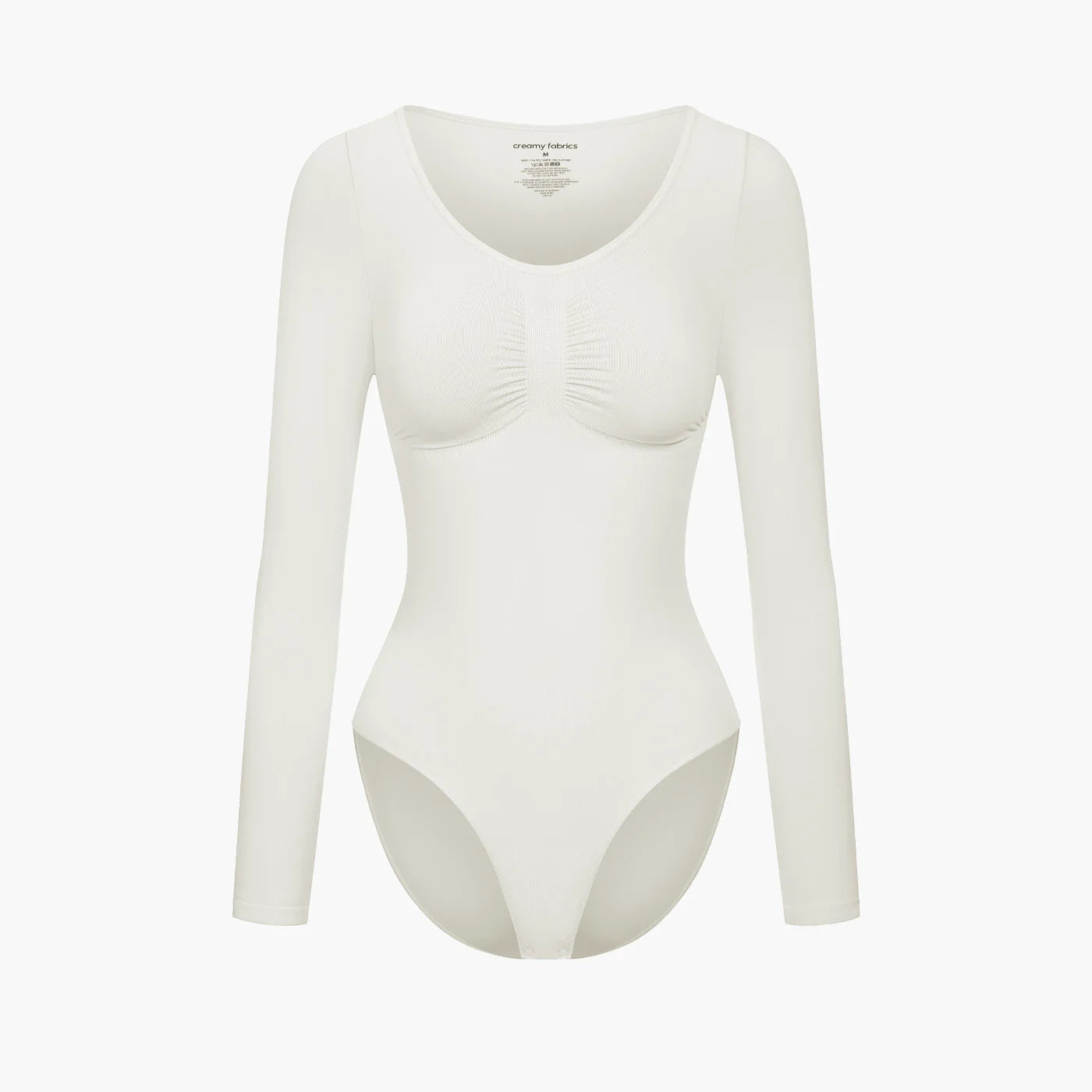 Bodysuit Sculpting Shapewear Longsleeve mit Slip