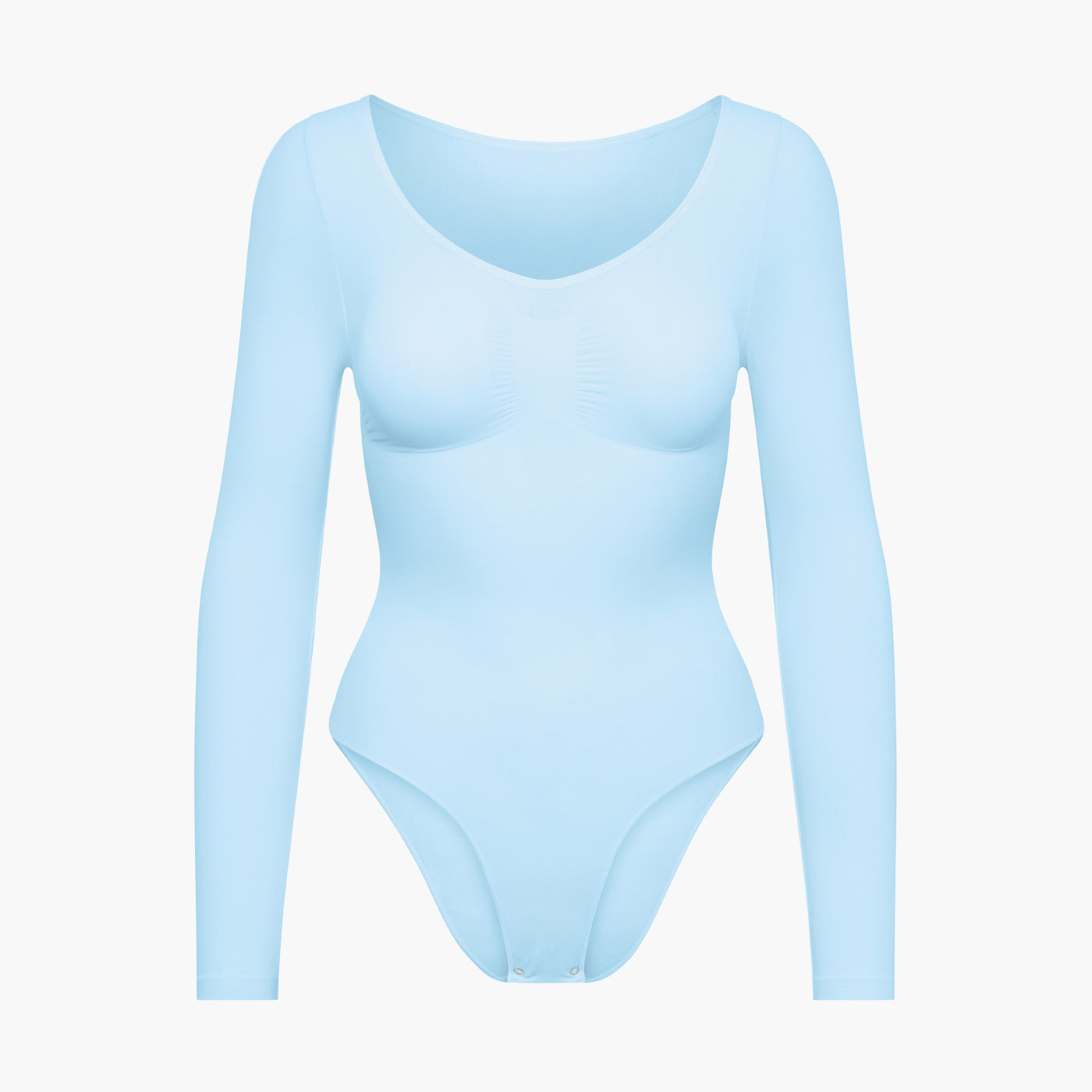 Bodysuit Sculpting Shapewear Longsleeve mit Slip #3