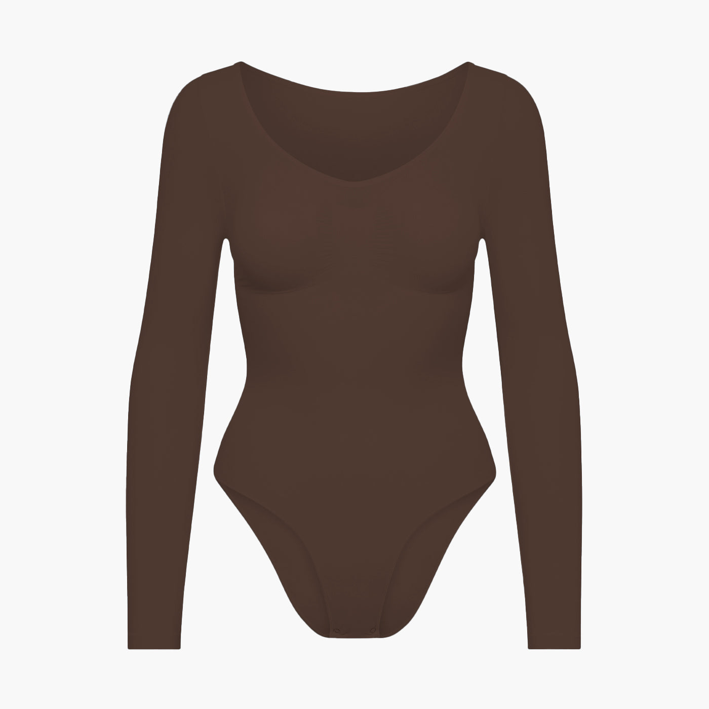 Bodysuit Sculpting Shapewear Longsleeve mit Slip #3