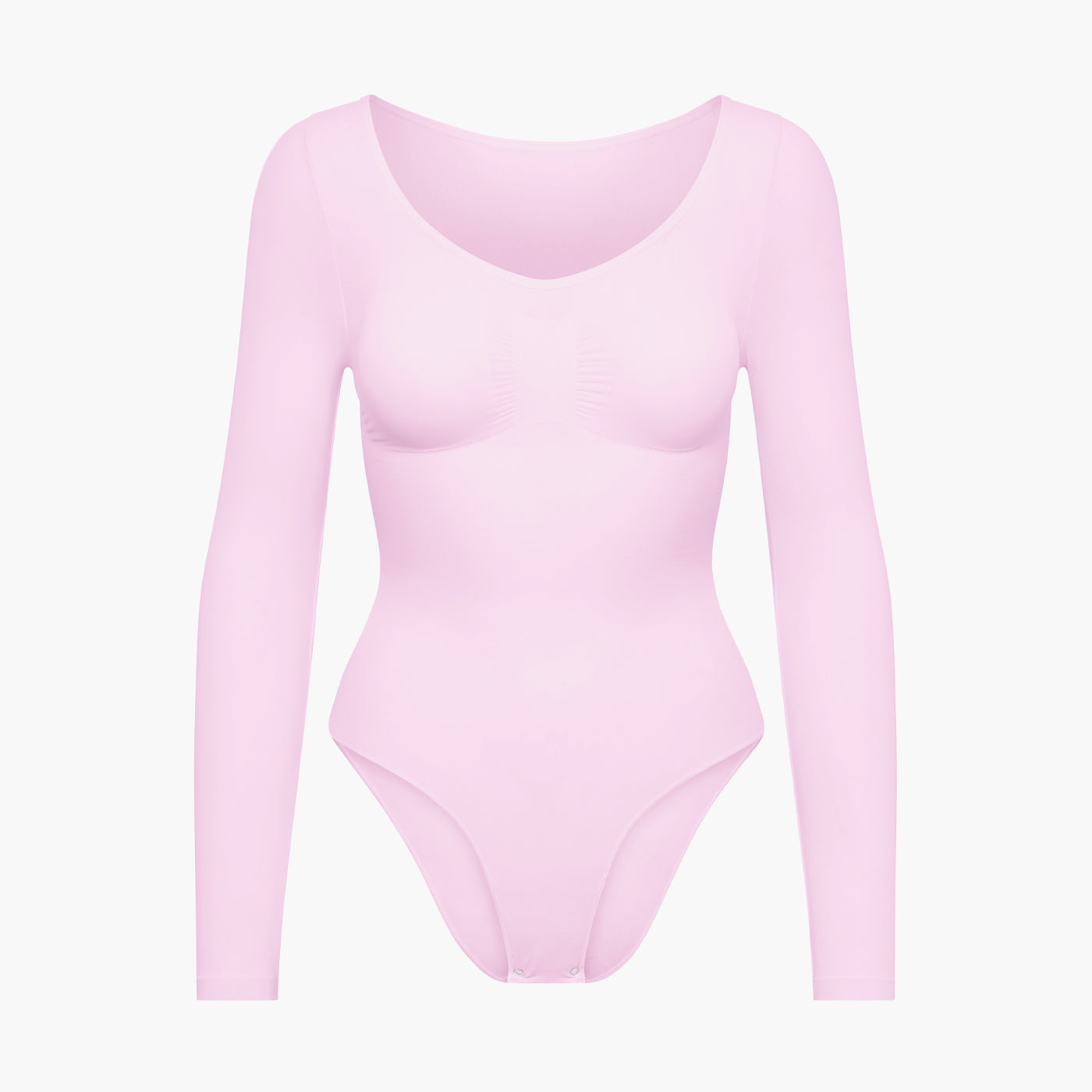 Bodysuit Sculpting Shapewear Longsleeve mit Slip #3
