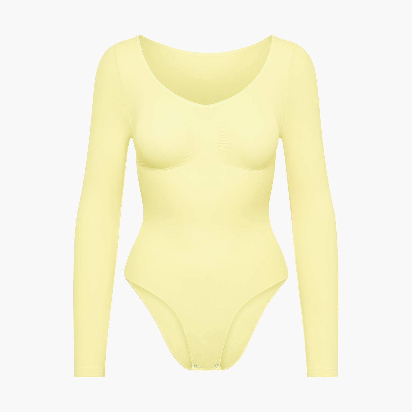 Bodysuit Sculpting Shapewear Longsleeve mit Slip #3