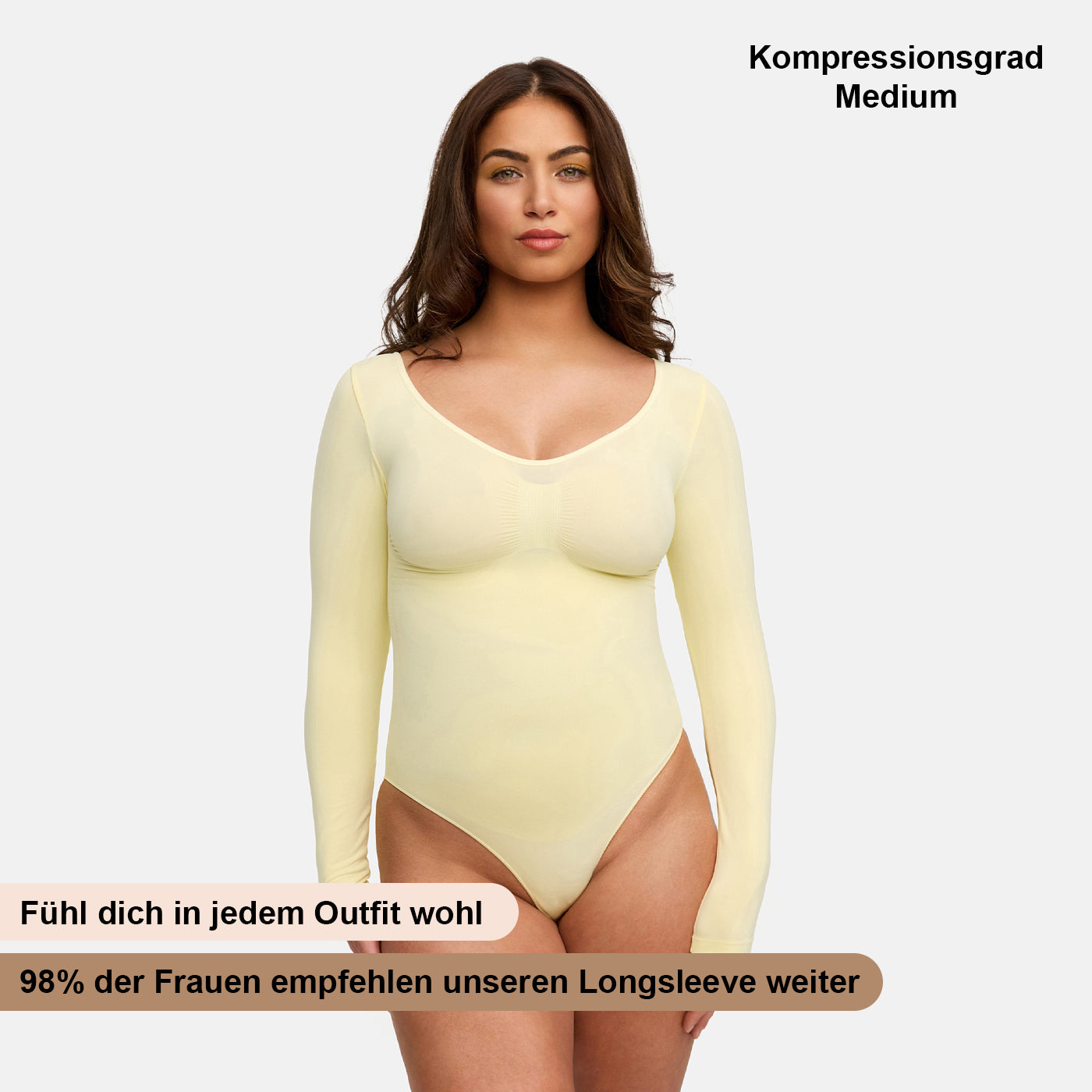 <div>Das Model ist 1,71m groß</div><span></span><div>und trägt Größe M</div>