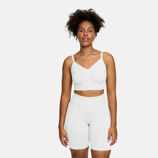 High Waisted Shaping Shorts