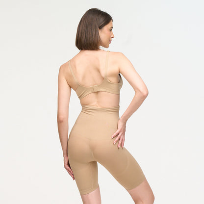 High Waisted Shaping Shorts