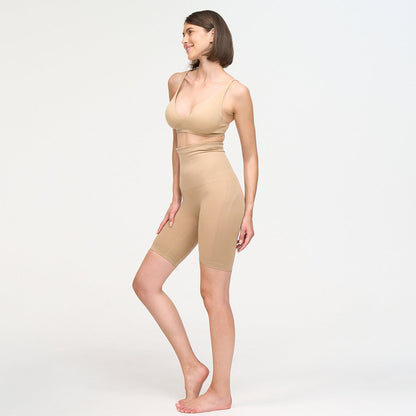 High Waisted Shaping Shorts