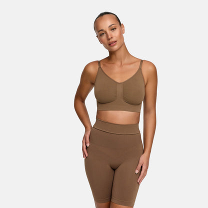 High Waisted Shaping Shorts