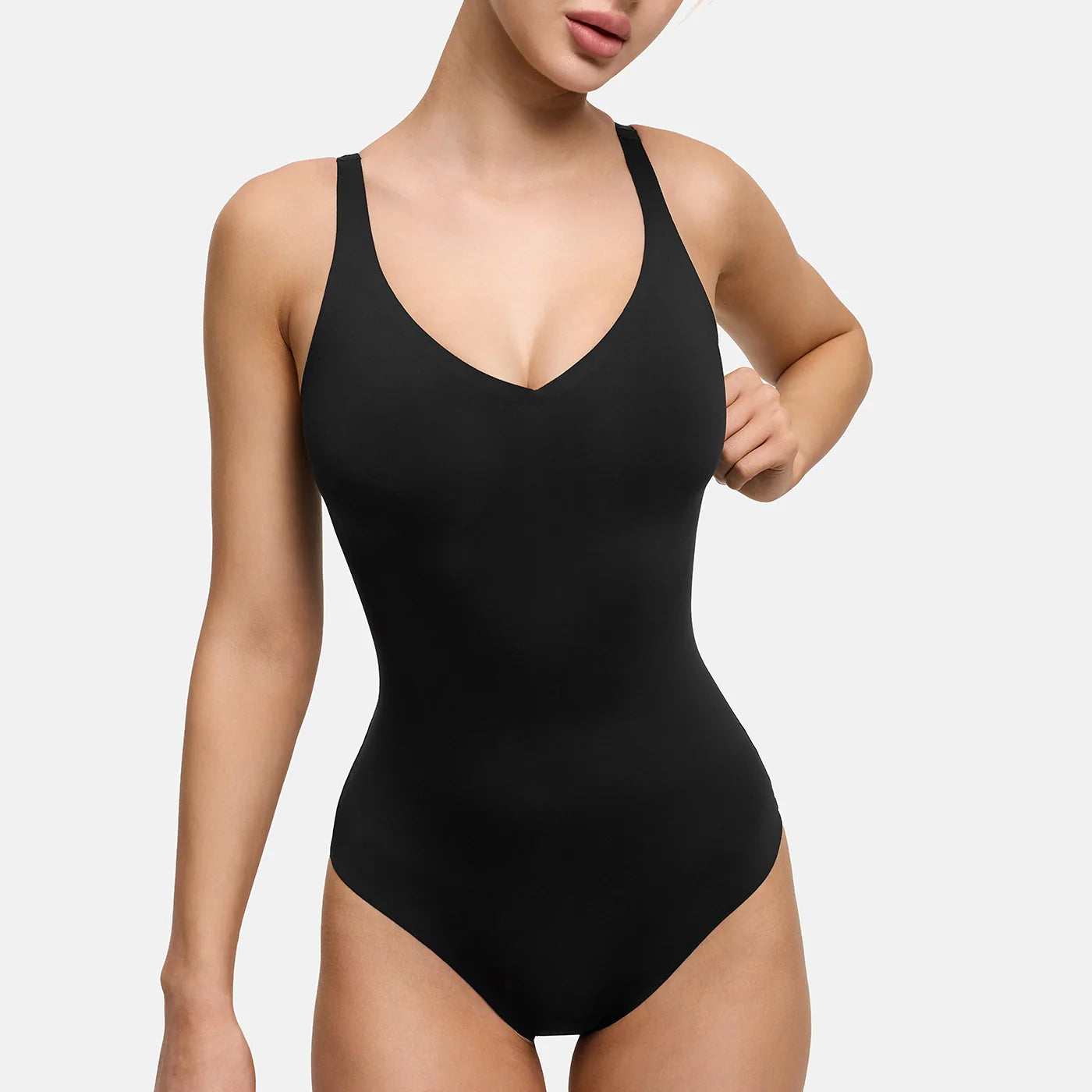 Shiny Sculpting String-Body