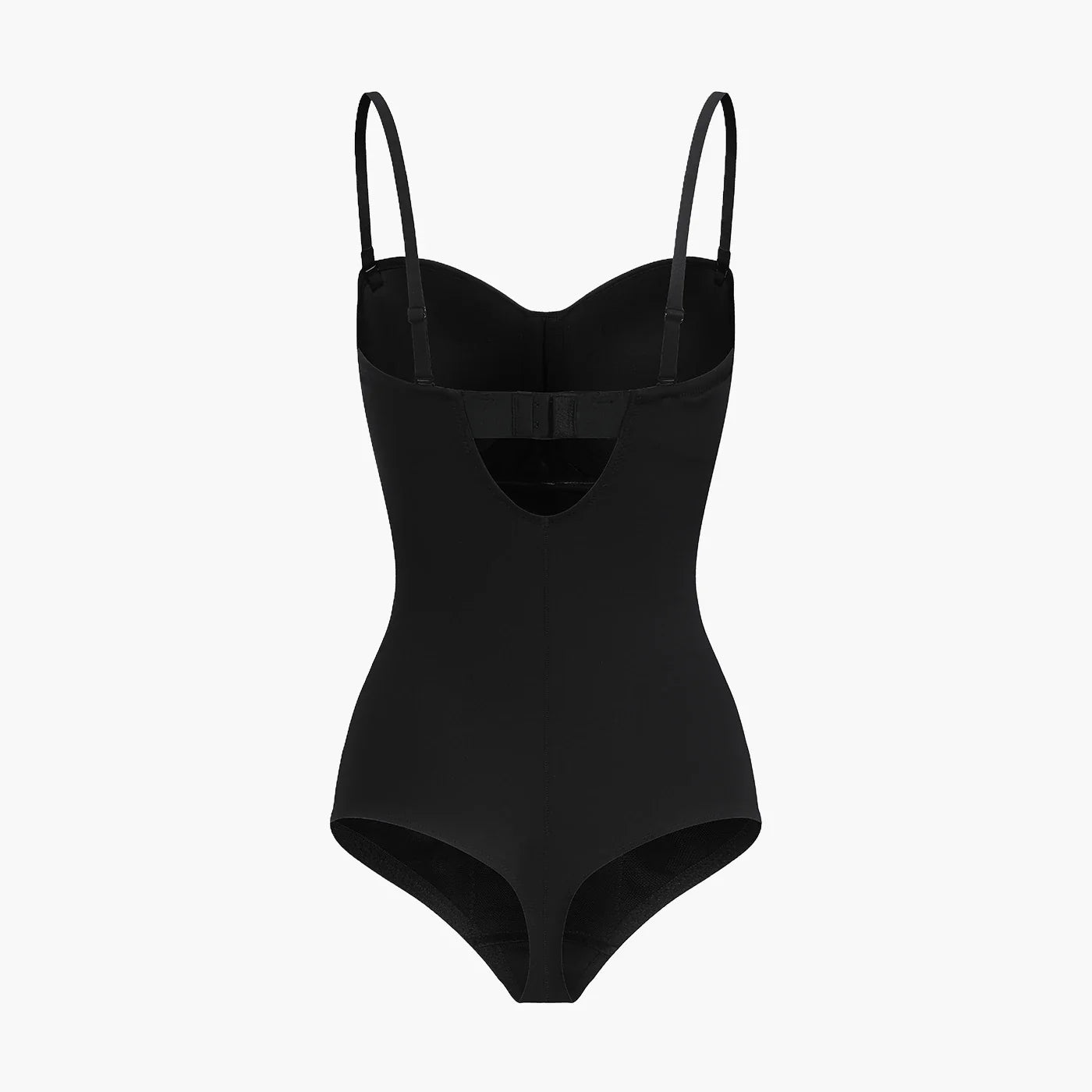 Push-Up integrierter Bodysuit mit String