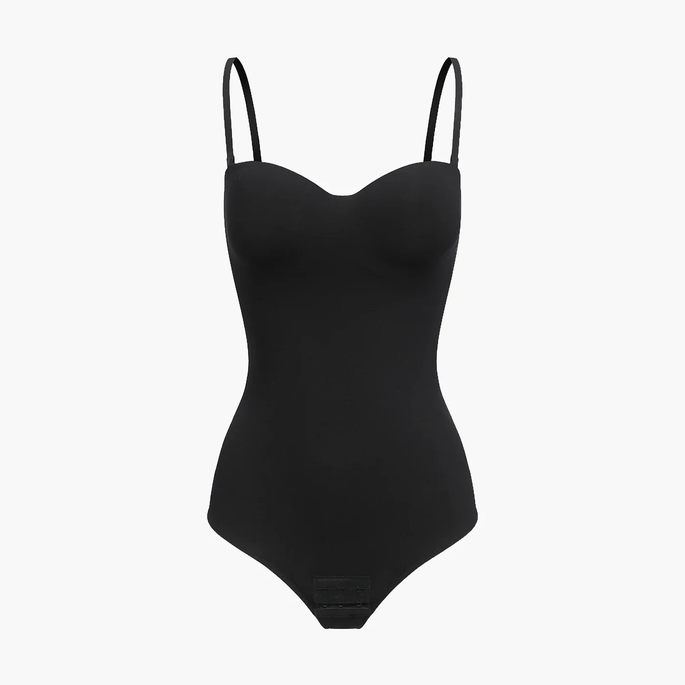 Push-Up integrierter Bodysuit mit String