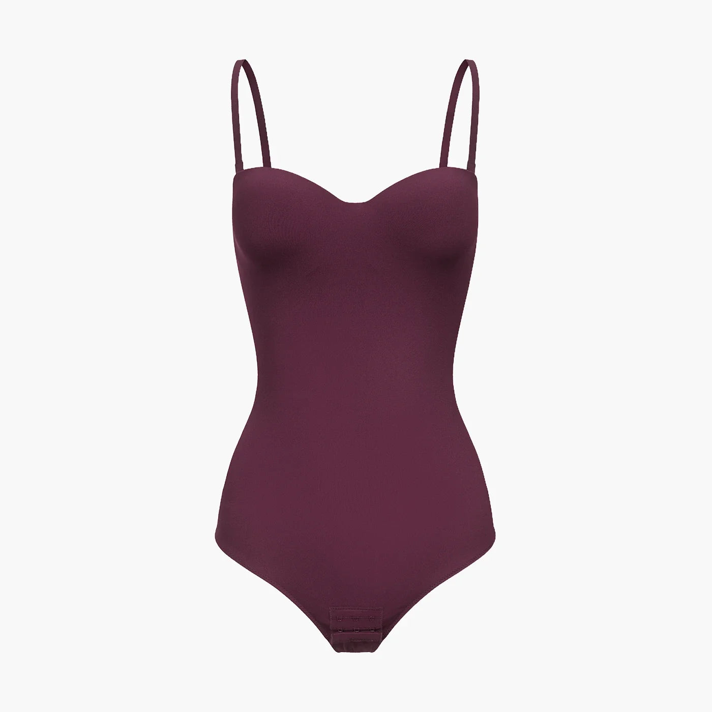Push-Up integrierter Bodysuit mit String
