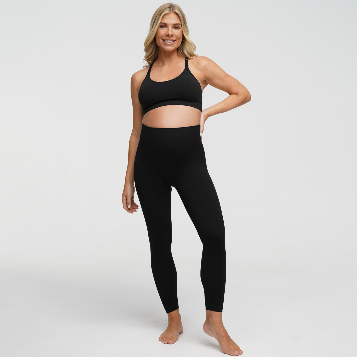 Seamless Umstandsleggings