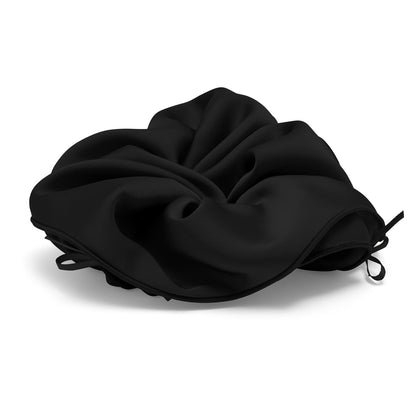 Alltags-Oversize-Scrunchie