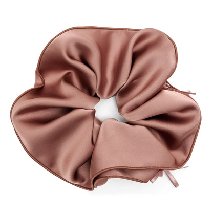 Alltags-Oversize-Scrunchie