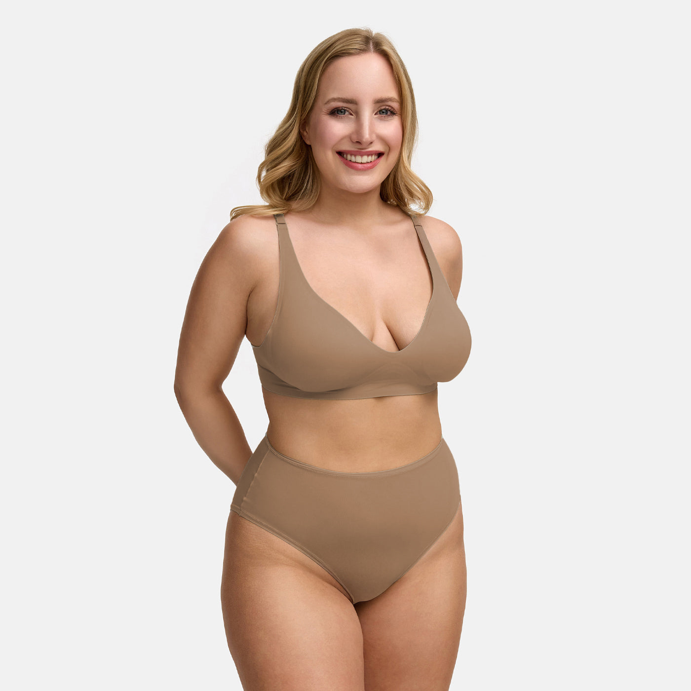 High-Waist Slip | 3er Pack