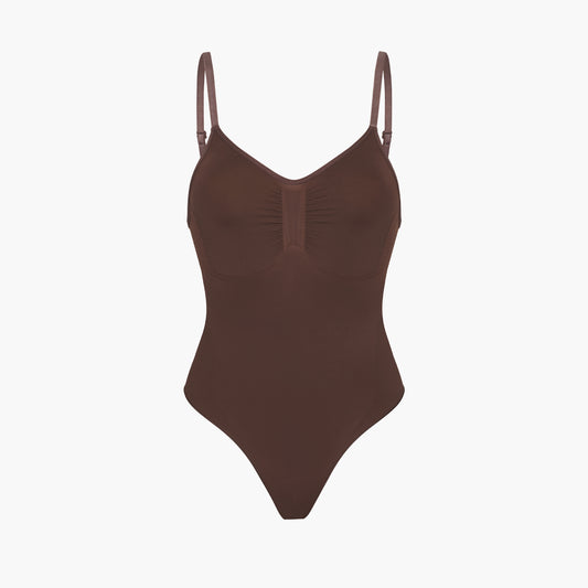 Bodysuit Sculpting Shapewear mit Slip