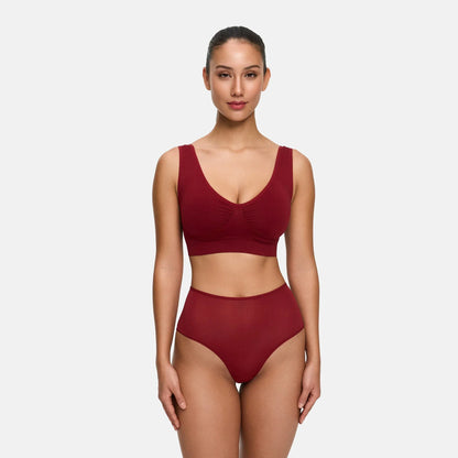High-Waist Slip | 3er Pack