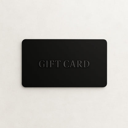 E-Gift Card (Digital)