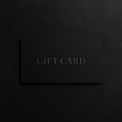 E-Gift Card (Digital)
