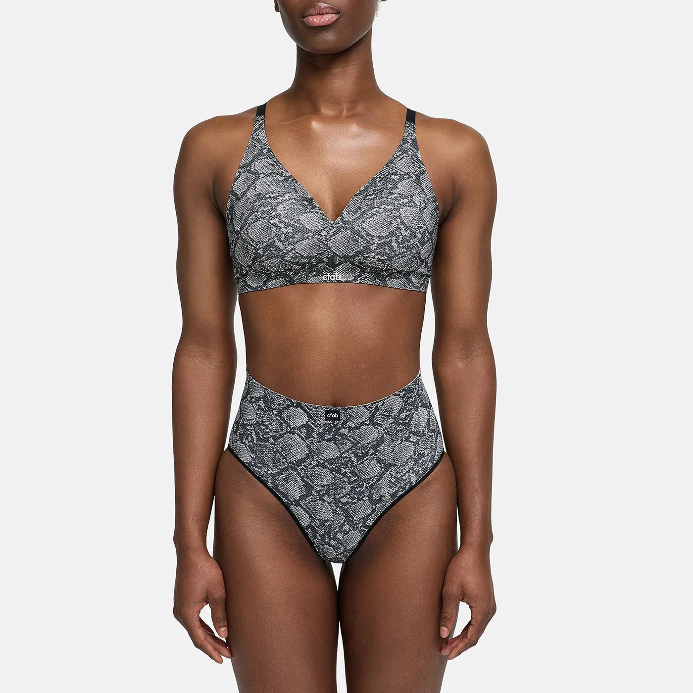 Seamless High-Waist Slip | 3er Pack