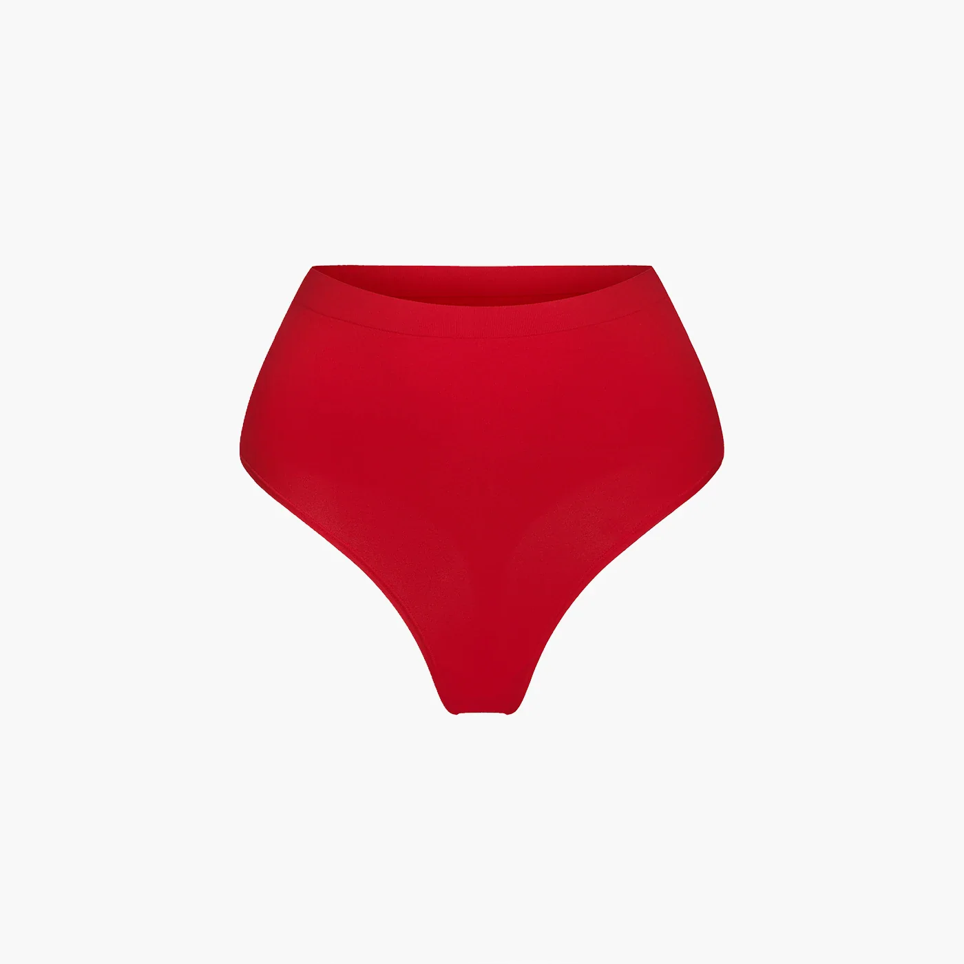 Seamless High-Waist Tanga | 3er Pack