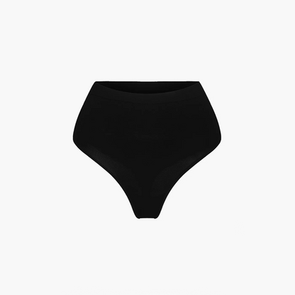 Seamless High-Waist Tanga | 3er Pack