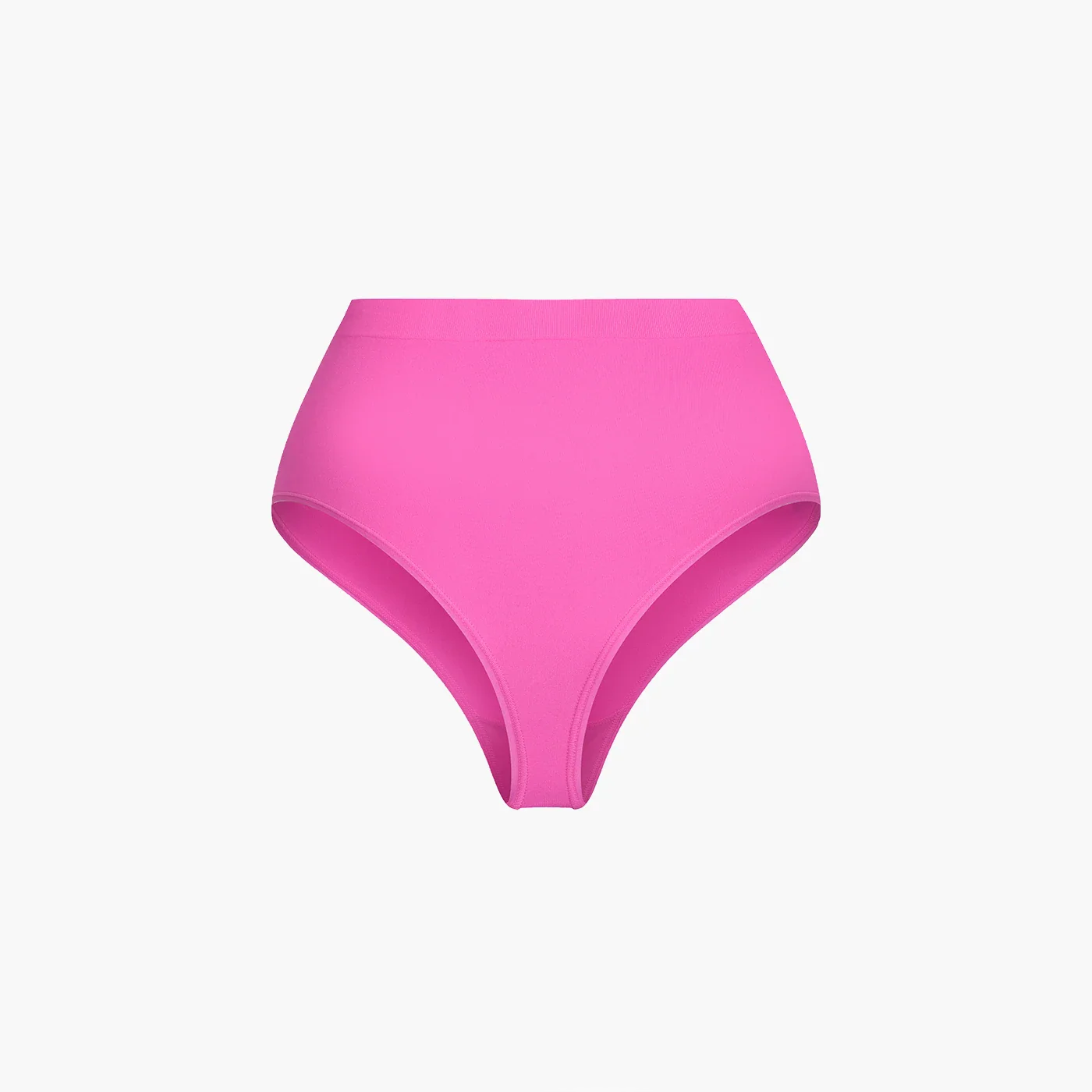 Seamless High-Waist Tanga | 3er Pack