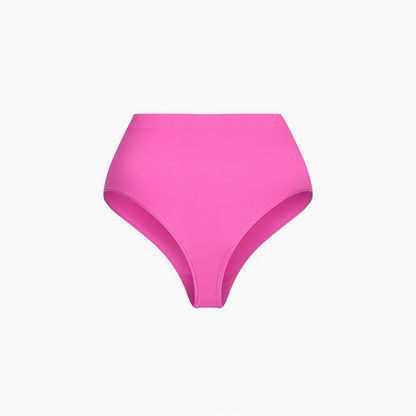 Seamless High-Waist Tanga | 3er Pack